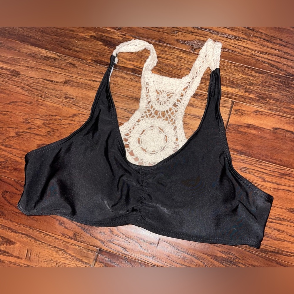 Romwe bikini top